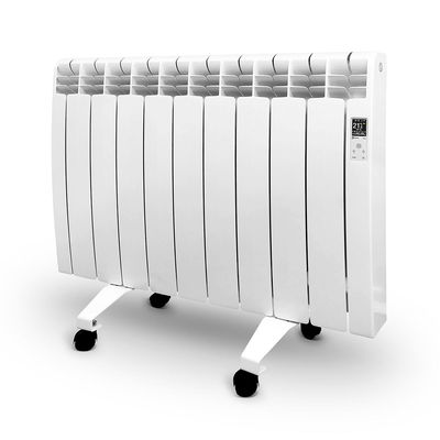 Rointe Radiator Wheels White