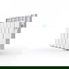 Rointe Kyros Electric Radiator 5 Element 550W White