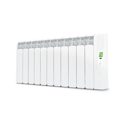 Rointe Kyros Short Conservatory Electric Radiator 11 Element 1100W White