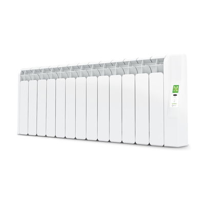 Rointe Kyros Short Conservatory Electric Radiator 13 Element 1300W White