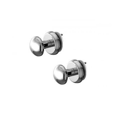 Rointe Hooks/Hangers for Towel Rails Chrome