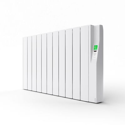 Rointe Sygma Electric Radiator 11 Element 1210W White