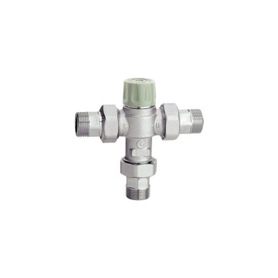 Rointe Thermostatic Mixing Valve - Rointe Unvented Water Heaters