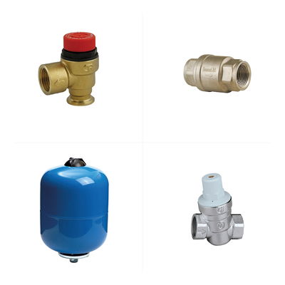 Rointe Water Heater Installation Kit – Venice Water Heater