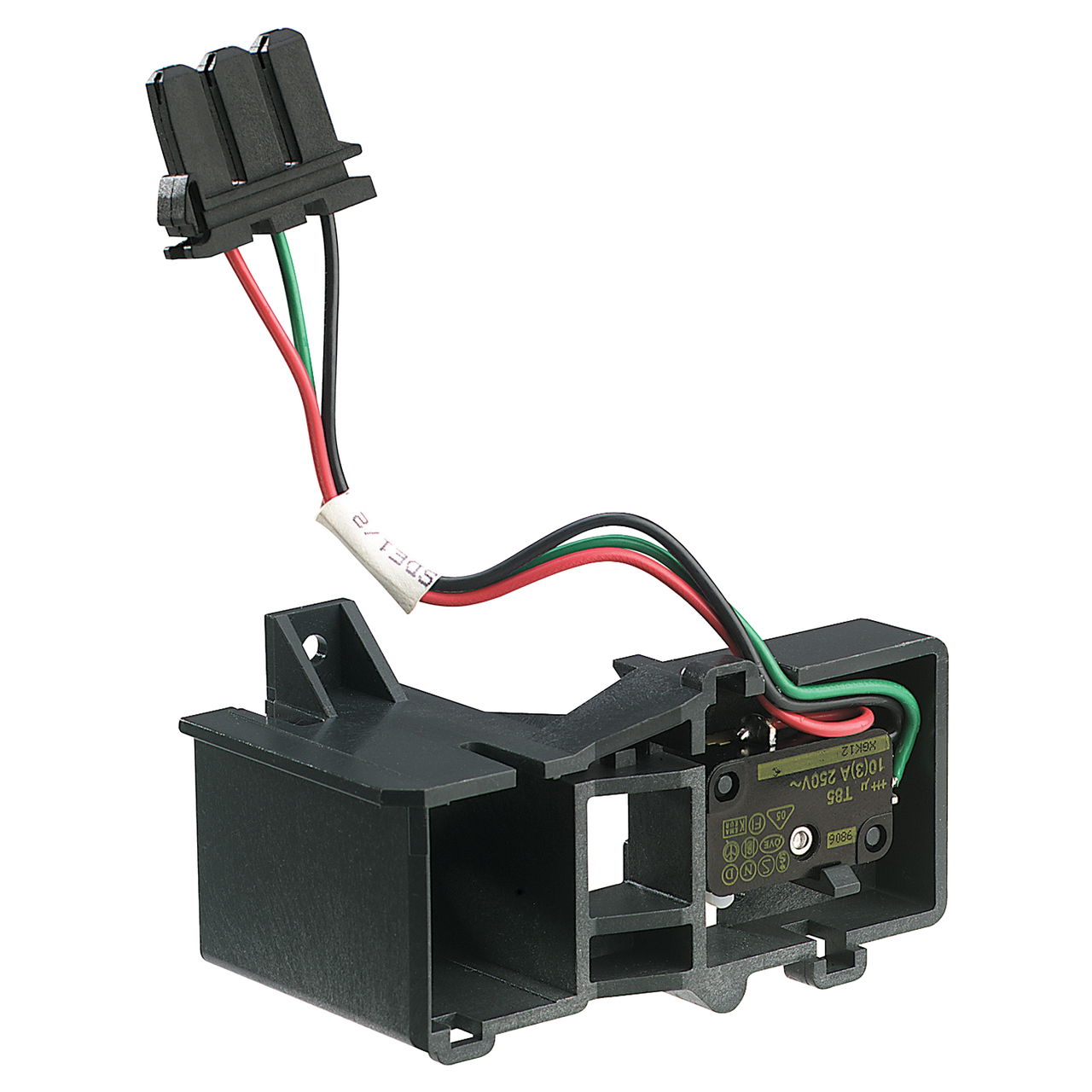 3 Wires terminal block - drawout - for Masterpact NW