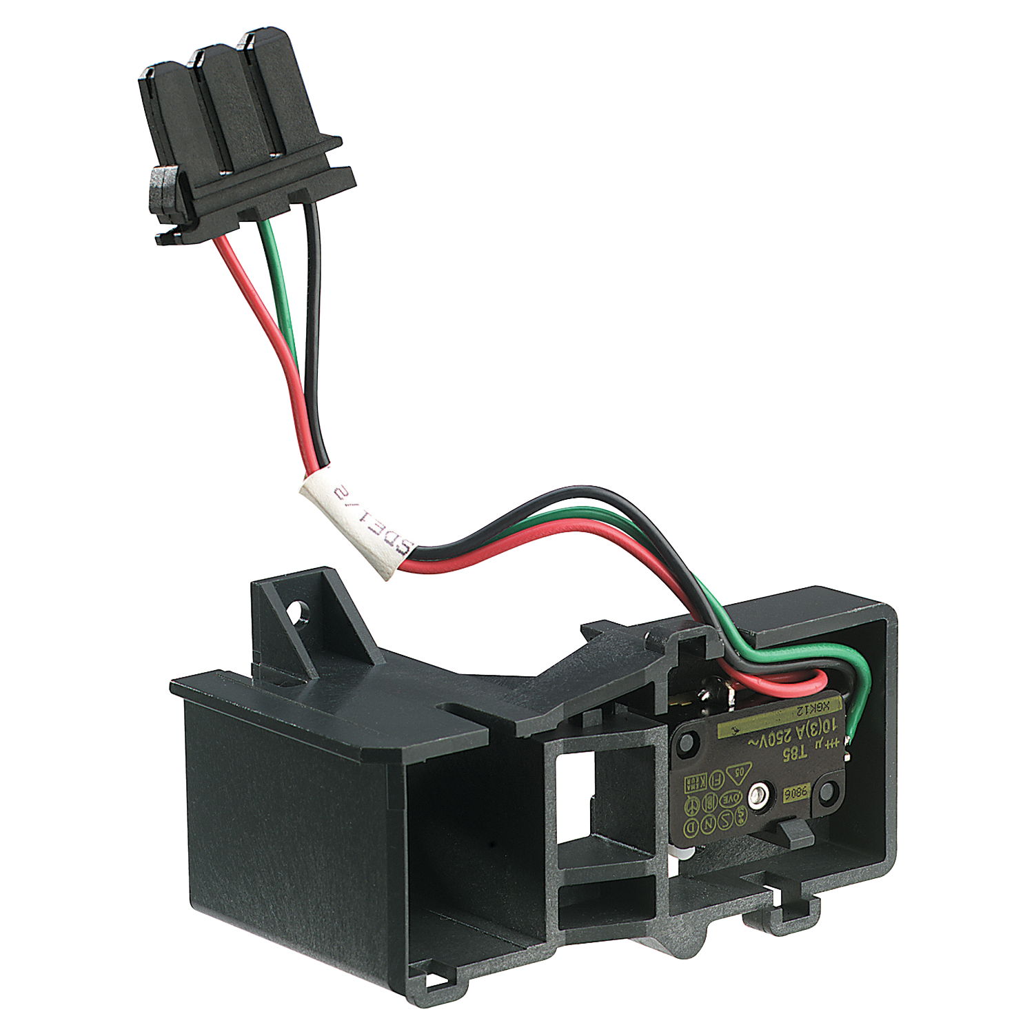 3 Wires terminal block - drawout - for Masterpact NW