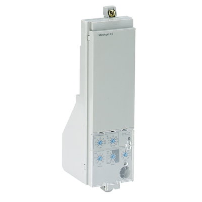Trip unit MicroLogic 5.0, ComPact NS630b to NS3200 fixed and drawout, selective protections