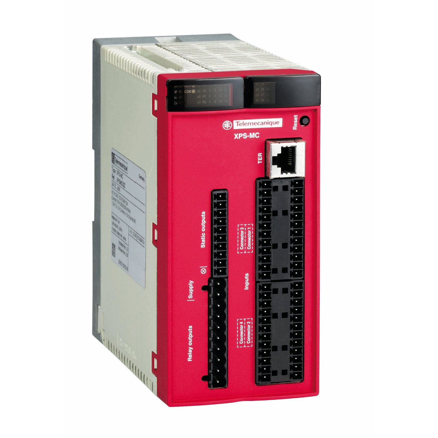 SÄKERHETSMODUL 32I MODBUS