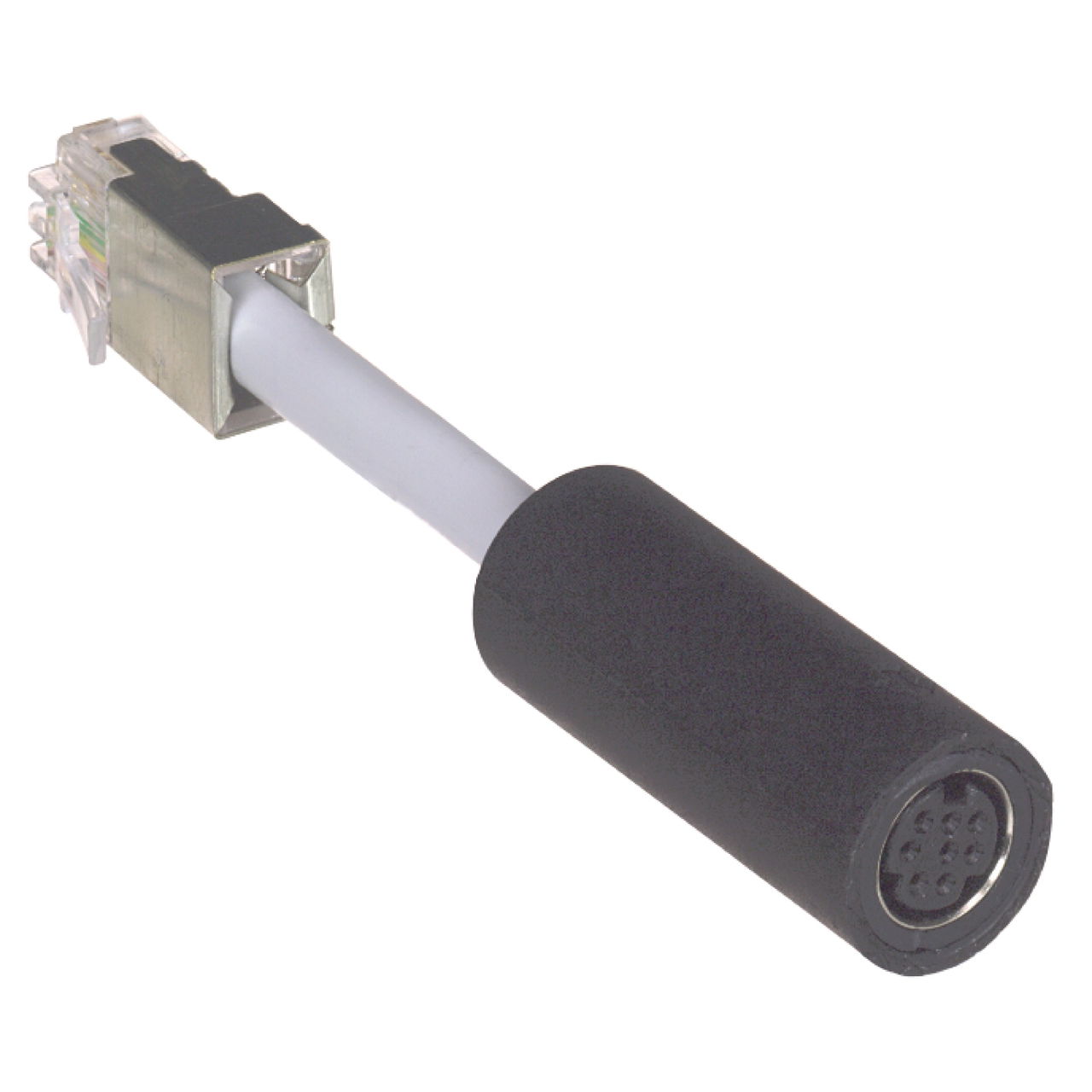 Preventa Safety - adaptor RJ45 socket/PC connection cables