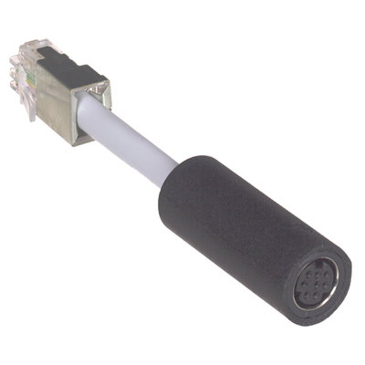 Preventa Safety - adaptor RJ45 socket/PC connection cables
