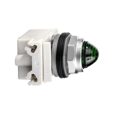 PILOT LIGHT 240VAC 30MM TYPE K +OPTIONS