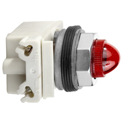 PILOT LIGHT 28V 30MM TYPE K +OPTIONS