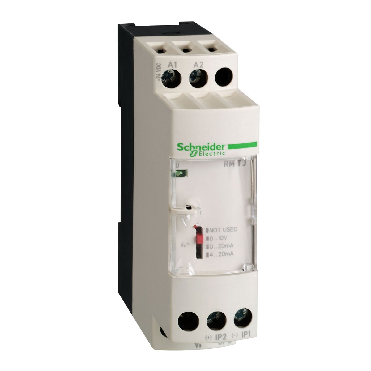 Temperature transmitter - 0..300 °C/32..572 °F - for thermocouples J