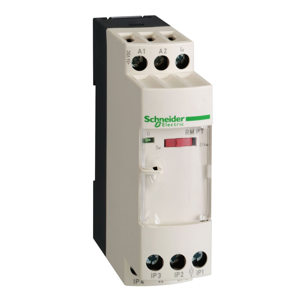 Temperature transmitter - 40..40 °C/40..104 °F - for Universal Pt100 probes