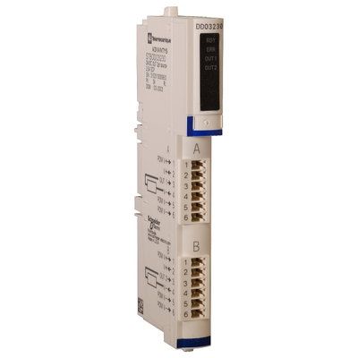 Standard digital output kit STB - 24 V DC - 2 O
