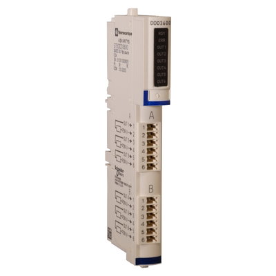 Standard digital output kit STB - 24 V DC - 6 O
