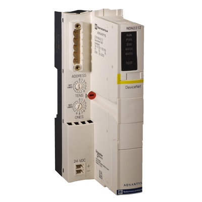 Standard Network Interface Module STB - DeviceNet - 125..500 kbit/s