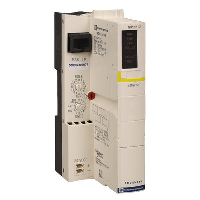 ETH MODUL MODBUS TCP/IP