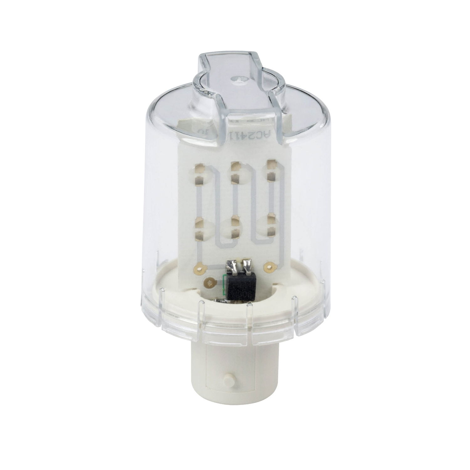RED super bright LED BULB 24 V