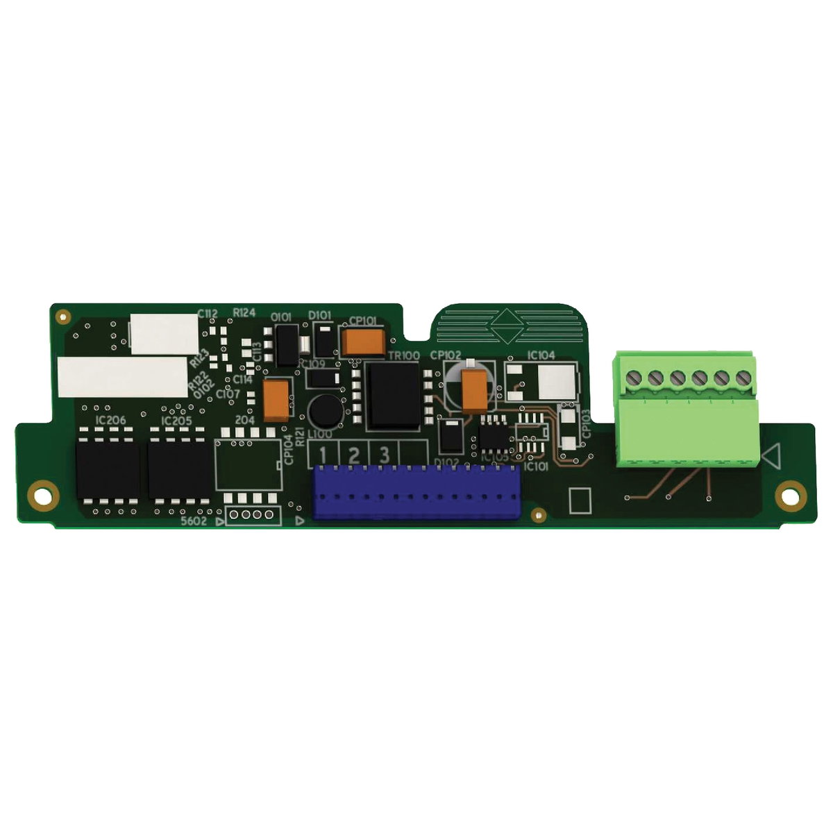 INTERFACE CARD FOR 5V RS422 ENCOD