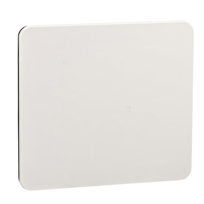 90 x 100 mm plate - for 3 x 22 mm diameter controls