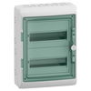 Kaedra Kleinverteiler, 2x12 TE, IP65