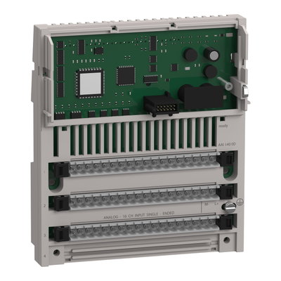 Distributed analog input Modicon Momentum - 16 Input