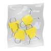 Accesorio de montaje, Enclavamiento para candado, C120/NC45..125, bolsa de 4
