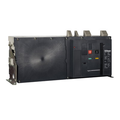 Circuit breaker Masterpact NW50H1 - 5000 A - 3 poles - fixed - w/o trip unit (Planned discontinuation end of 2025, has been replaced by LV948112)
