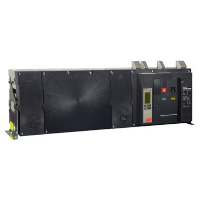 Circuit breaker Masterpact NW50H1 - 5000 A - 4 poles - fixed - w/o trip unit (Planned discontinuation end of 2025, has been replaced by LV948115)