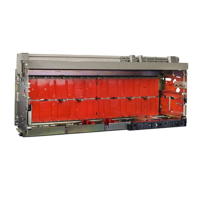 Chassis for drawout NW400b..6300 - H2,HA,HF 4 poles - 6300 A