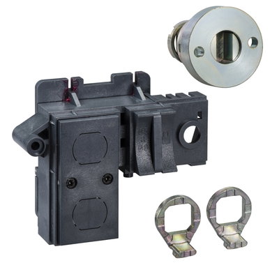 Castell adaptation kit w/o keylock - for Masterpact NW circuit breaker Locking