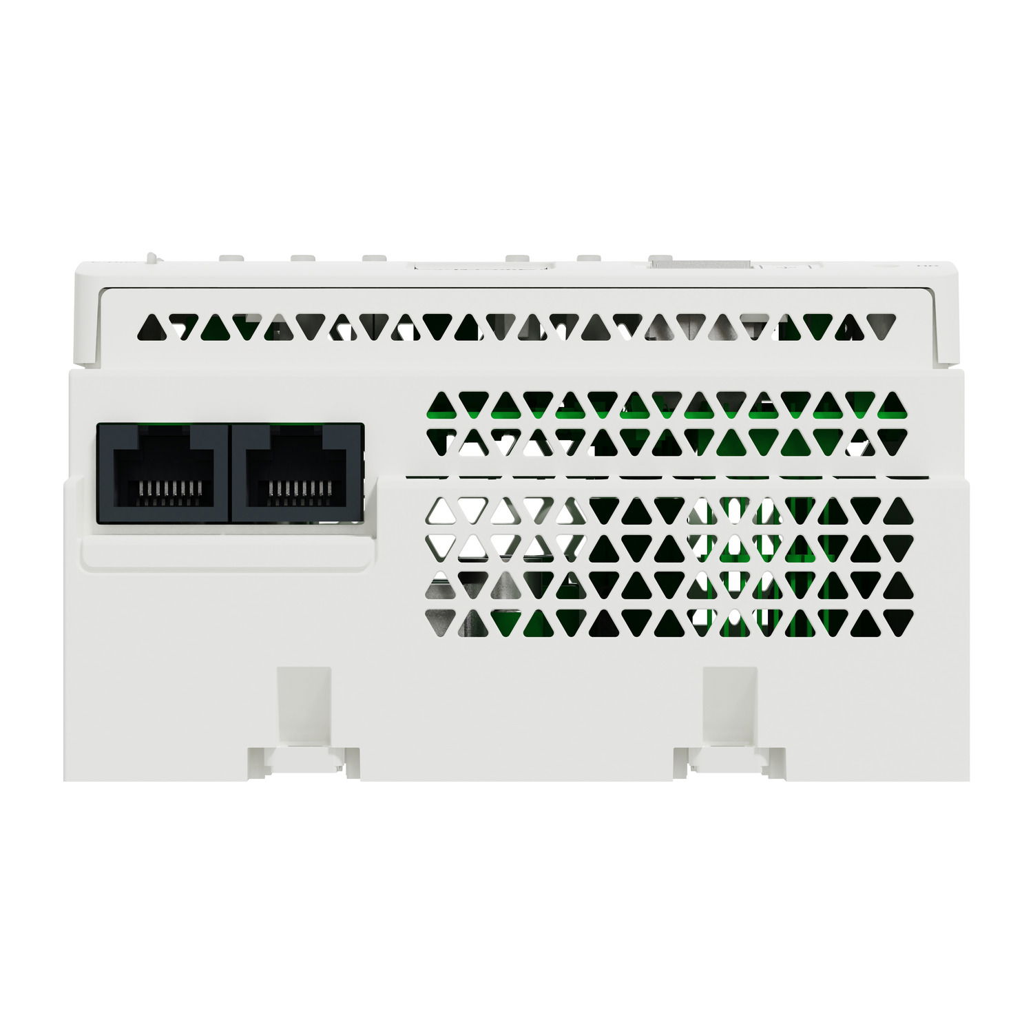 DALI-2 Gateway, SpaceLogic C-Bus, 2 DALI lines, dual independent advanced DALI bus power supplies – Image 3 of 7