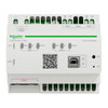 DALI-2 Gateway, SpaceLogic C-Bus, 2 DALI lines, dual independent advanced DALI bus power supplies