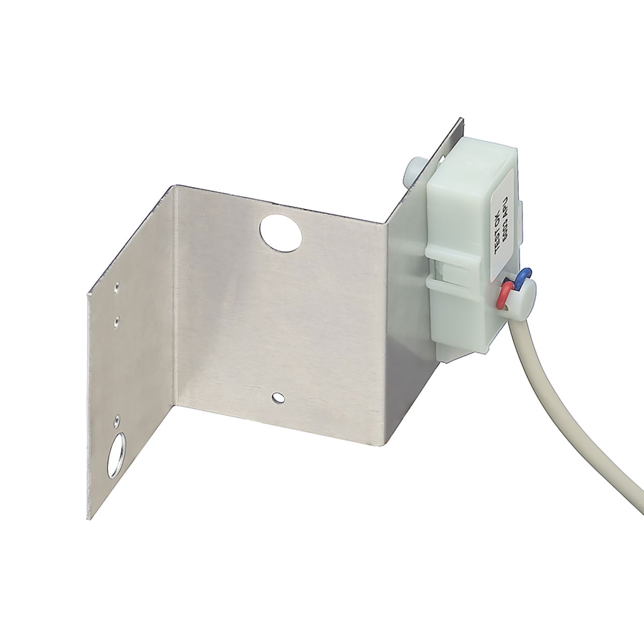 Mouting plate, for arc sensor Z-shape