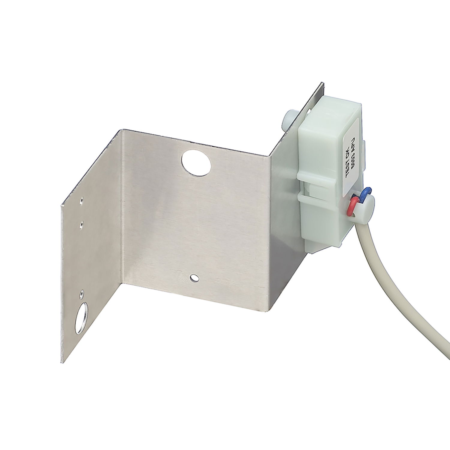 Mouting plate, for arc sensor Z-shape