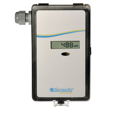 ASENSE CO/CO2 Sensor And Ventilation Controller