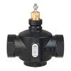 VB: 50 mm, 2W, Globe, Rp int, UC, BR, 38 kvs, Glycol 25-50% and Water, Venta, No Steam
