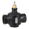 VB: 50 mm, 2W, Globe, Rp int, UC, BR, 38 kvs, Glycol 25-50% and Water, Venta, No Steam