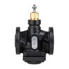 VB: 15 mm, 2W, Globe, FLG, UC, SS, 4 kvs, Glycol 25-50% Steam and Water, Venta