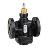VB: 20 mm, 2W, Globe, FLG, UC, SS, 6.3 kvs, Glycol 25-50% Steam and Water, Venta