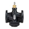 VB: 25 mm, 2W, Globe, FLG, UC, SS, 10 kvs, Glycol 25-50% Steam and Water, Venta