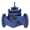 V222 Valve PN16 DN125 Kvs250