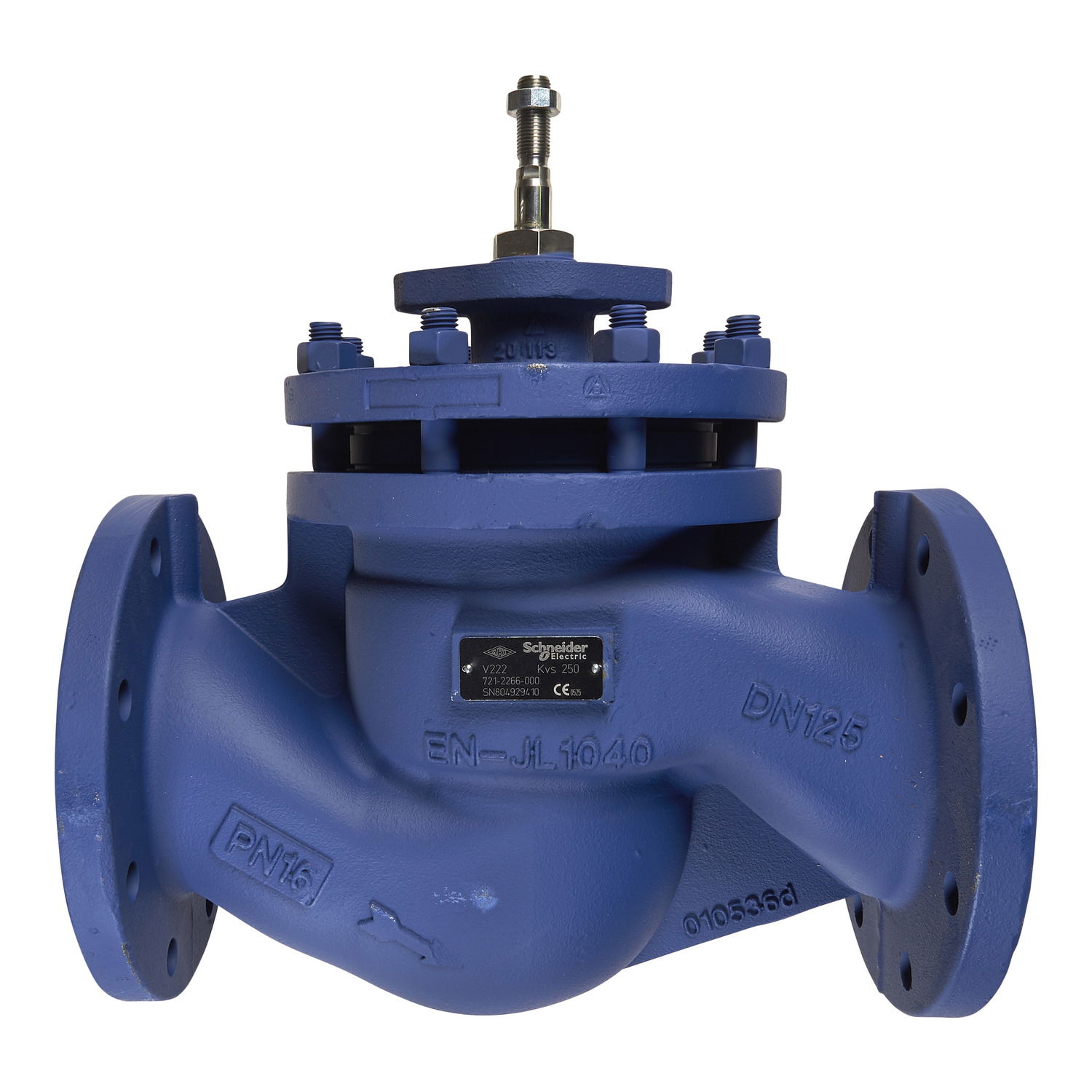 V222 Valve PN16 DN125 Kvs250 – Image 2 of 2