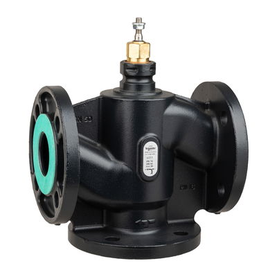 VB: 50 mm, 3W, Globe, FLG, BR, 38 kvs, Glycol 25-50% and Water, Venta, No Steam