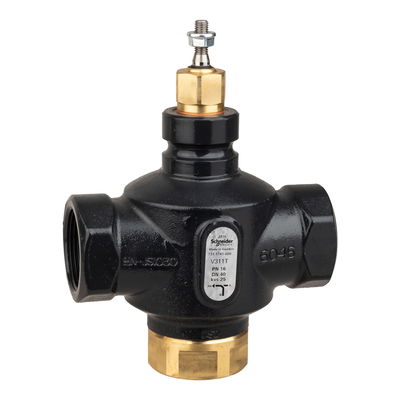 Valve 3Way Thread V311T/40/25
