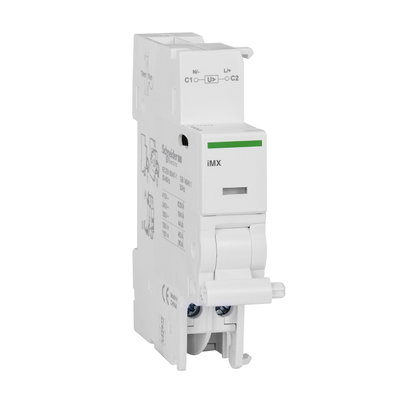 Voltage release - iMX - tripping unit - 110..415 VAC