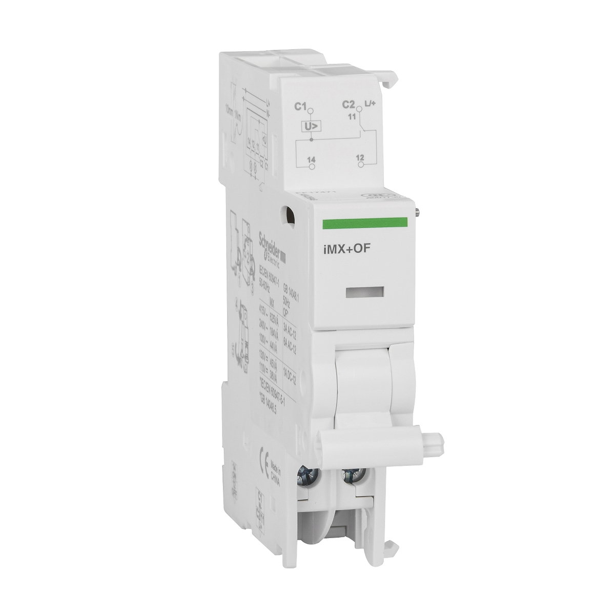 Shuntutl  iMX+OF 100-415V AC