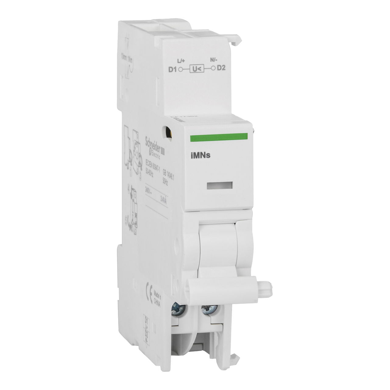 ACTI9 IMNS 220-240VAC UNDERVOLTAGE RELE