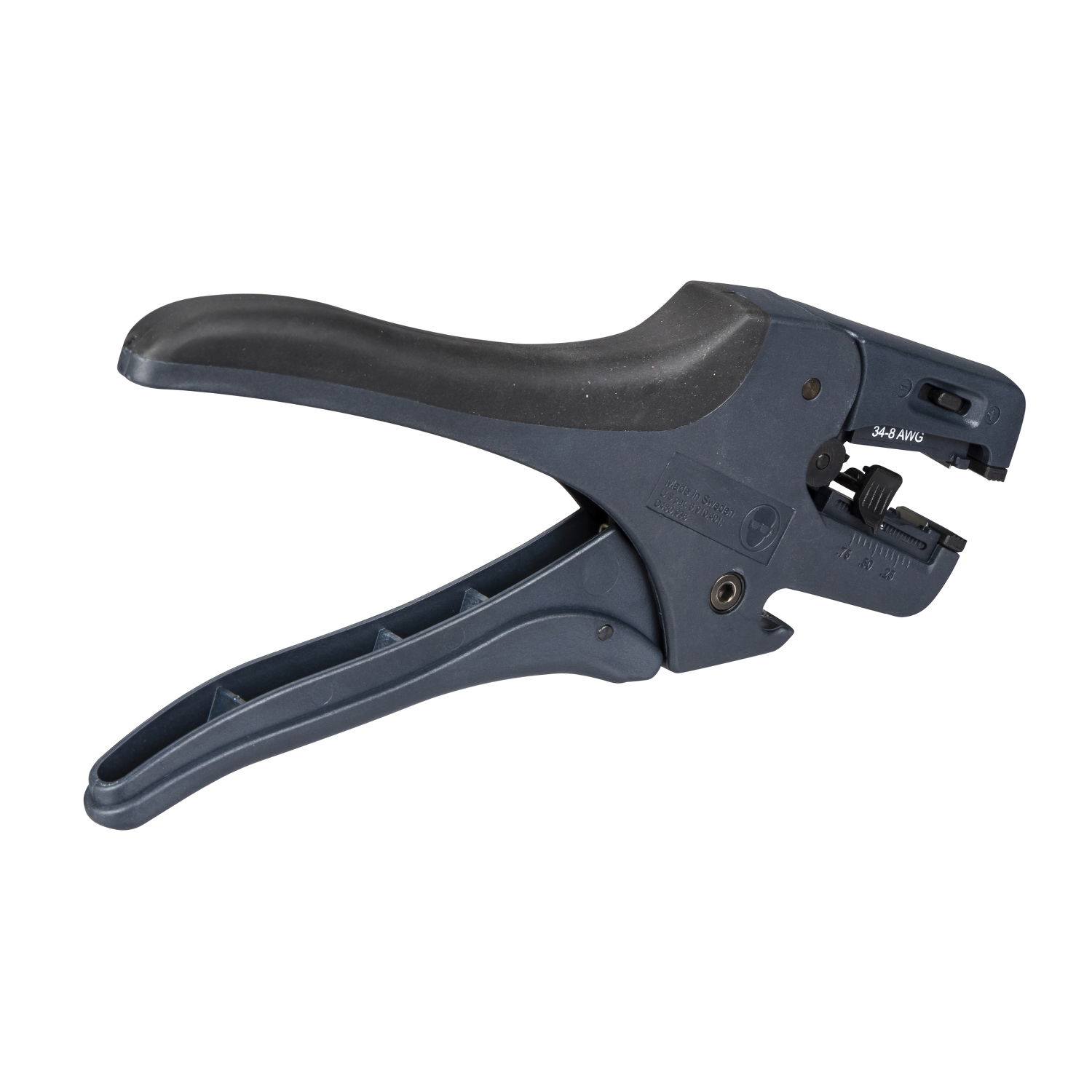 WIRE CUTTER AND STRIPPER